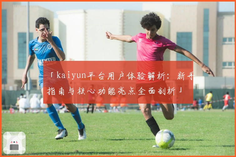 「kaiyun平台用户体验解析：新手指南与核心功能亮点全面剖析」