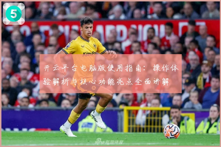 开云平台电脑版使用指南：操作体验解析与核心功能亮点全面讲解